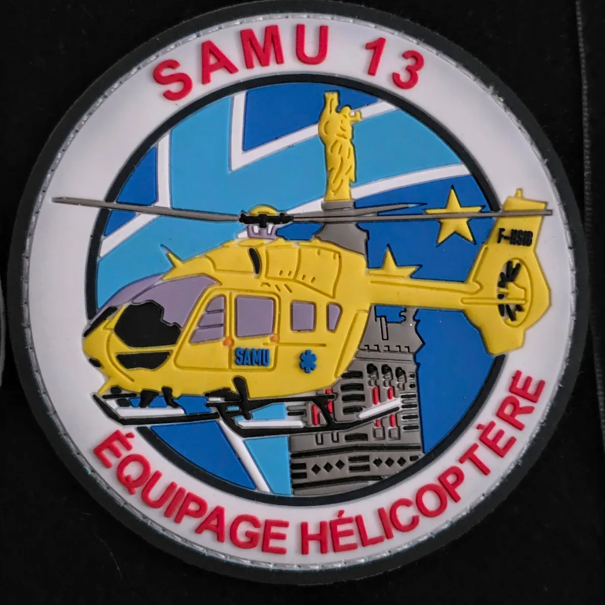HéliSMUR 13  