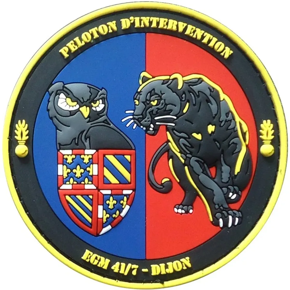 PI EGM 41/7 Dijon
