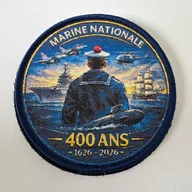 Marine nationale 400 ans 