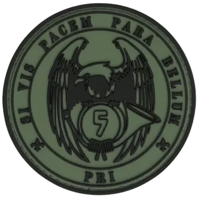 4ème Régiment de Chasseurs - 5ème Escadron - Peloton de Reconnaissance et d'Investigation
