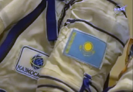 Drapeau du Kazakhstan - 2