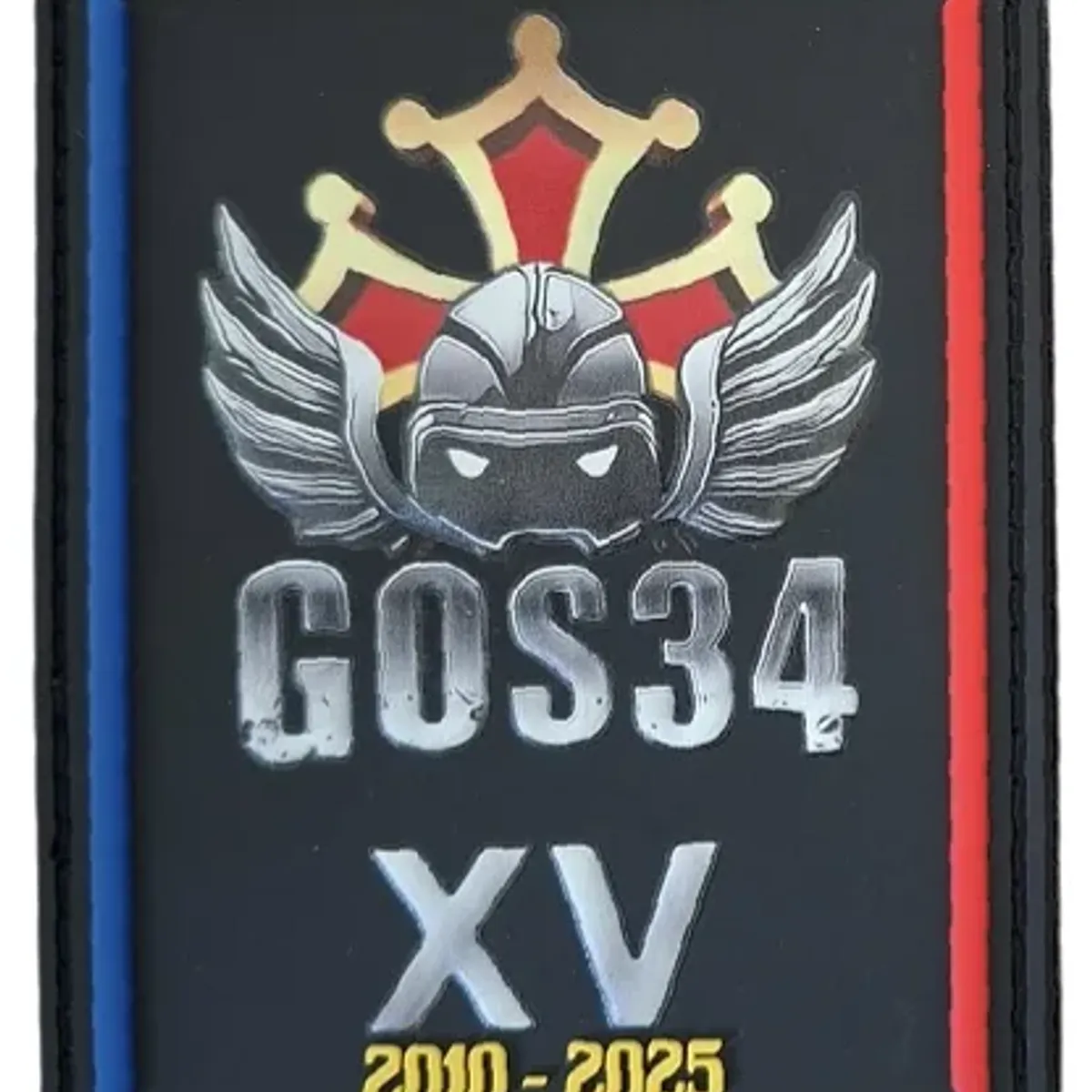 GOS 34 - 15 ans