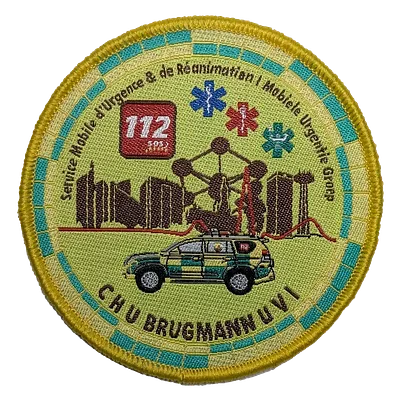 SMUR CHU Brugmann