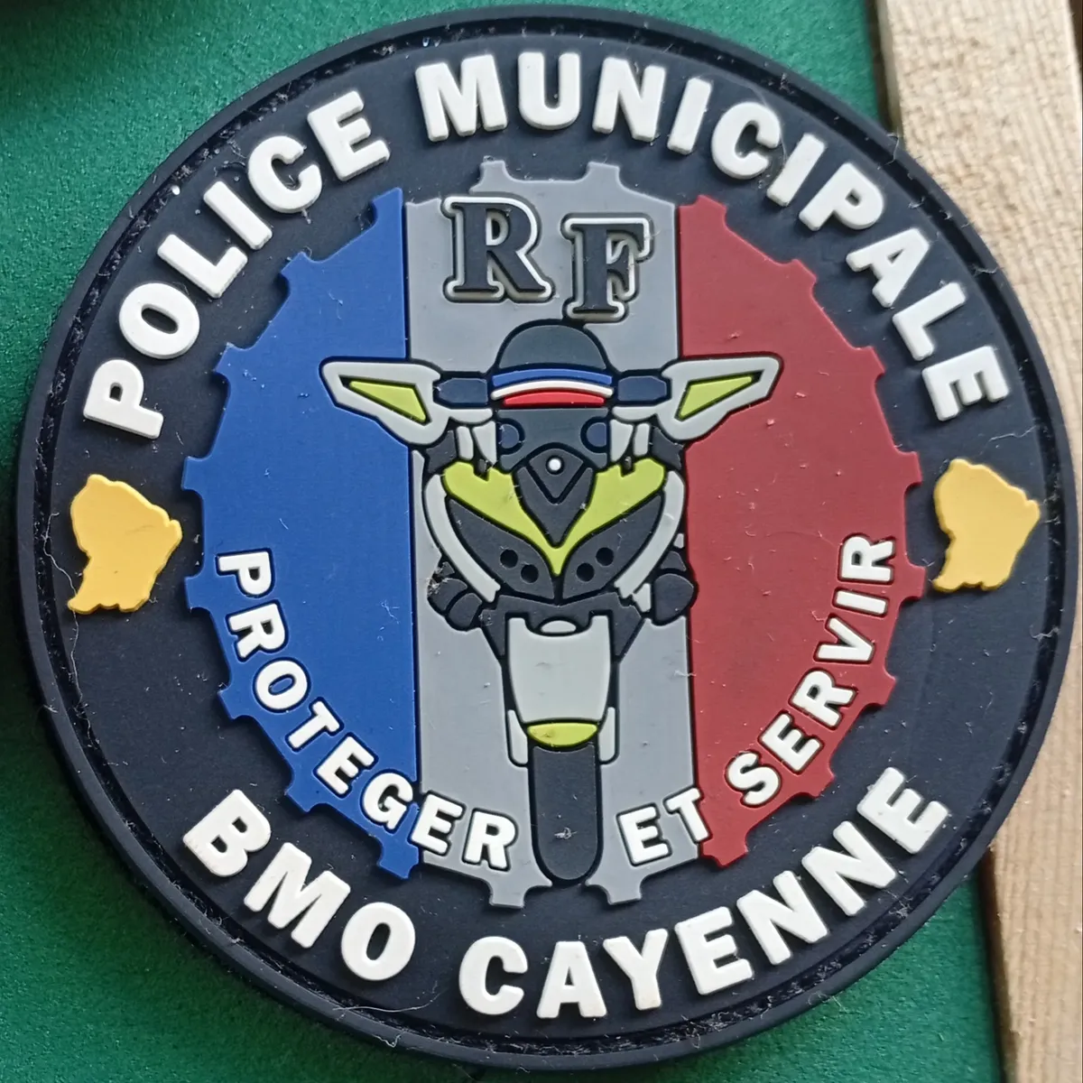 BMO - Cayenne