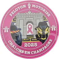 PMO Châlons-en-Champagne - Octobre rose