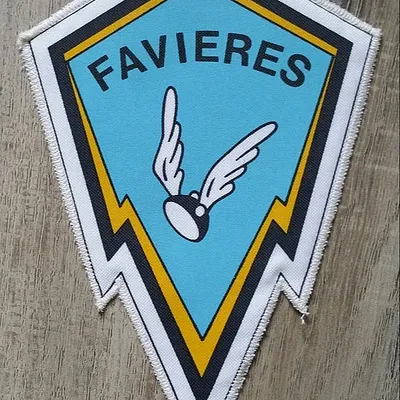 8e Régiment de Transmissions / Favières