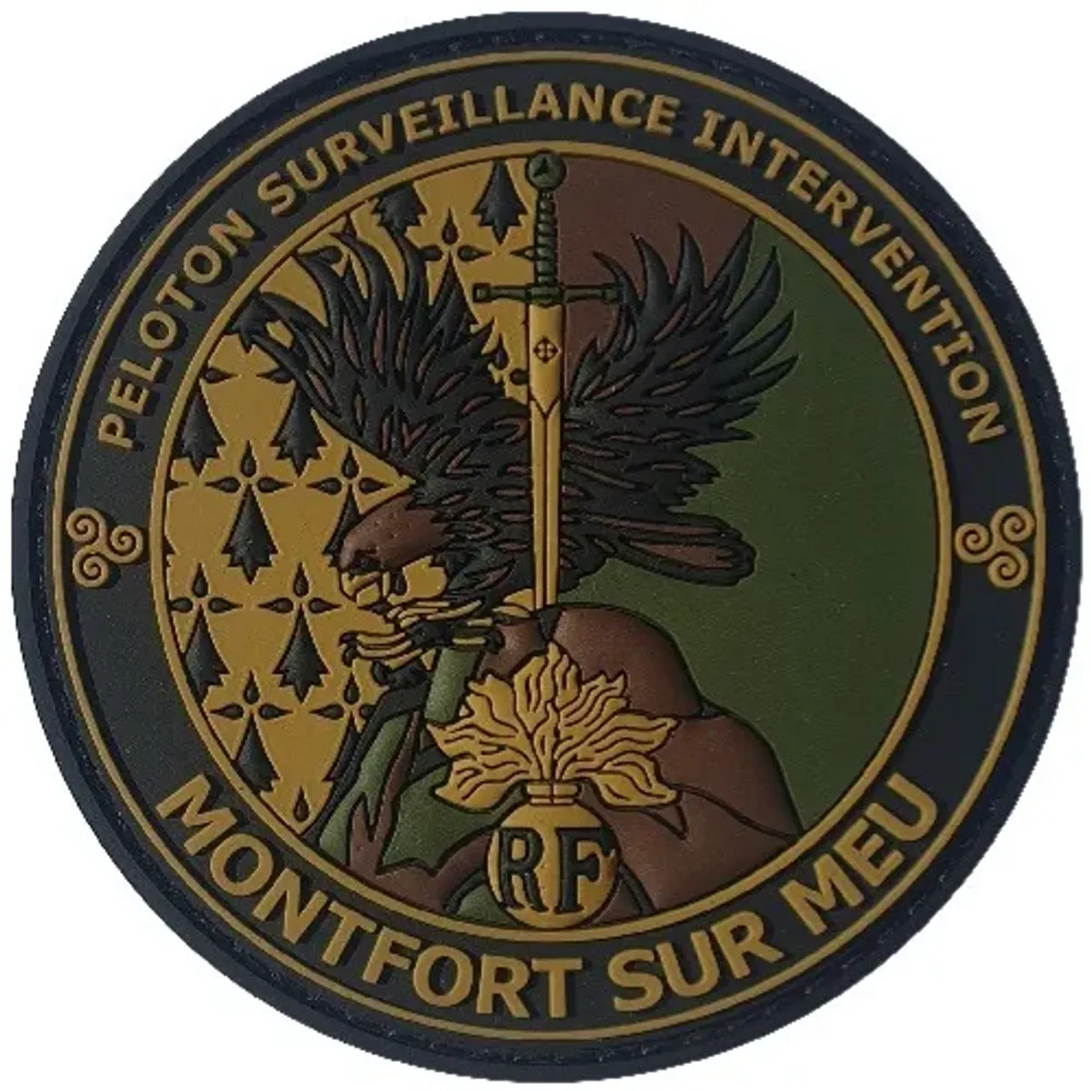 PSIG Sabre - Montfort-sur-Meu