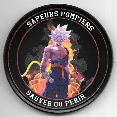 SP - Sauver ou Périr - Dragon Ball Z