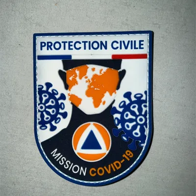 Protection Civile - Mission Covid-19