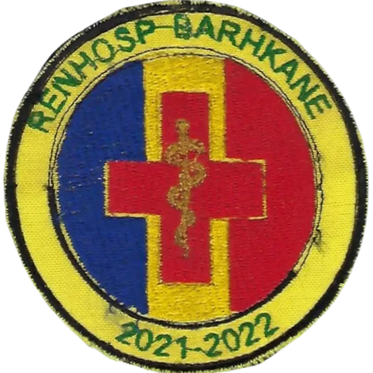 SSA: Ren Hosp 2021-2022 Couleurs