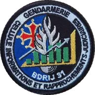 BDRJ 31 Cellule Informations et Rapprochements Judiciaires
