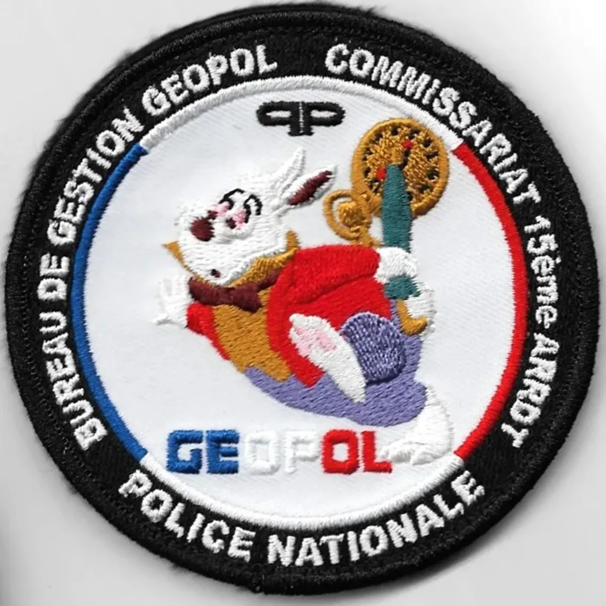 Bureau de Gestion Géopol - Paris 15éme Arrondissement