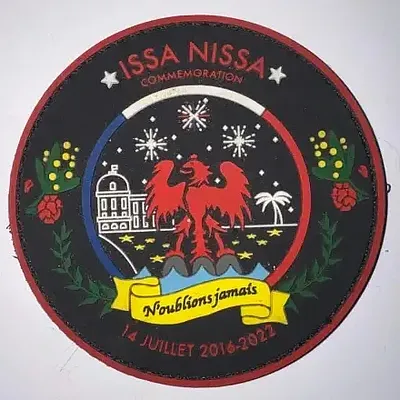 Commémoration du 14 Juillet 2016 (2022)