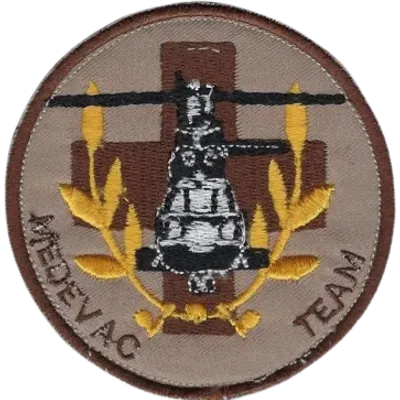 SSA : MedEvac TEAM Caracal Type I