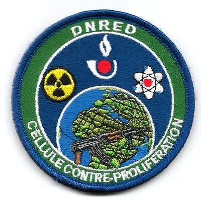 DNRED - Cellule contre prolifération