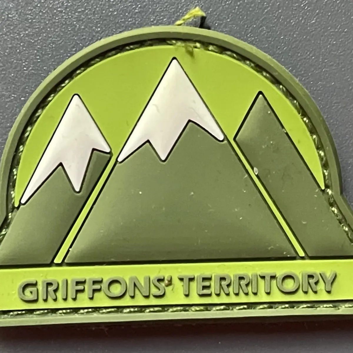 13e RDP - 3ème Escadron - Griffons' Territory