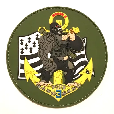 3e Régiment d'Infanterie de Marine - 2e Compagnie - 3e Section