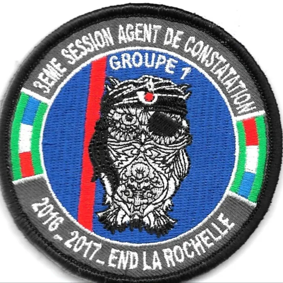 ENDLR - 3éme session AC -2016/2017 - groupe 1