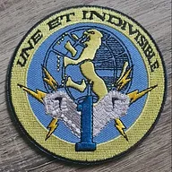 40e RT / 1ere Cie / Une et indivisible 