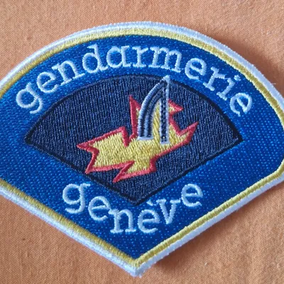 Gendarmerie de Genève 