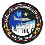 BGAE - BA 705 - Tours