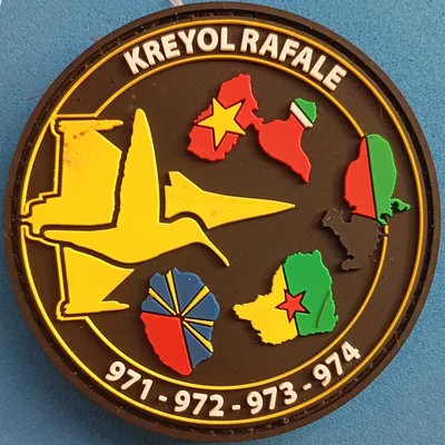 Kreyol Rafale - 971-972-973-974