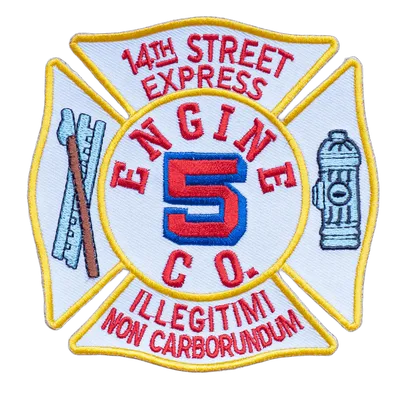 FDNY - Engine 5