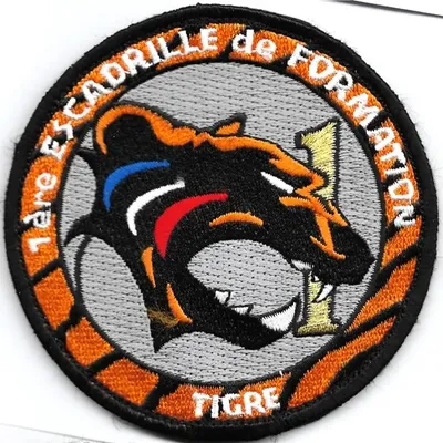 EFA - 1ére escadrille de Formation - tigre