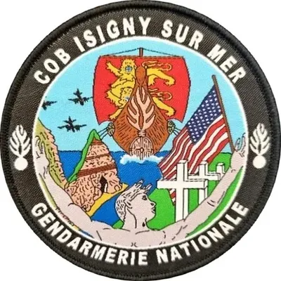 COB - Isigny-sur-Mer