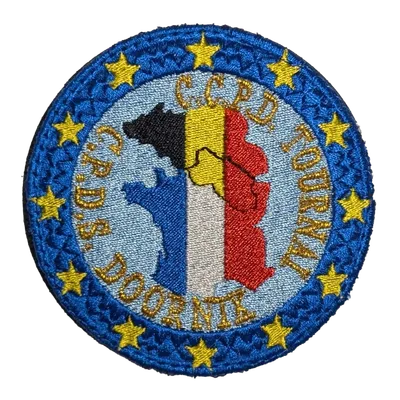 Centre de coopération policière et douanière Tournai