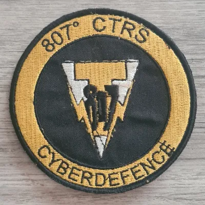 807e Compagnie de Transmissions et de Cyberdefense 