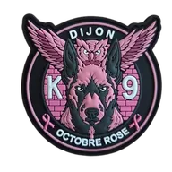 Dijon K9 - Octobre Rose - 2026