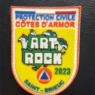 Protection Civile - Côtes d’Armor - Art Rock 2023