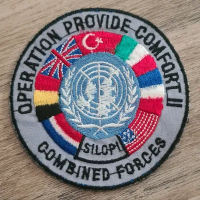PROVIDE COMFORT II / COMBINED FORCES