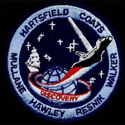 STS 41-D