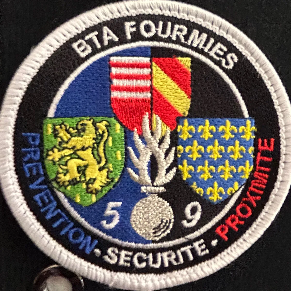 BTA Fourmies
