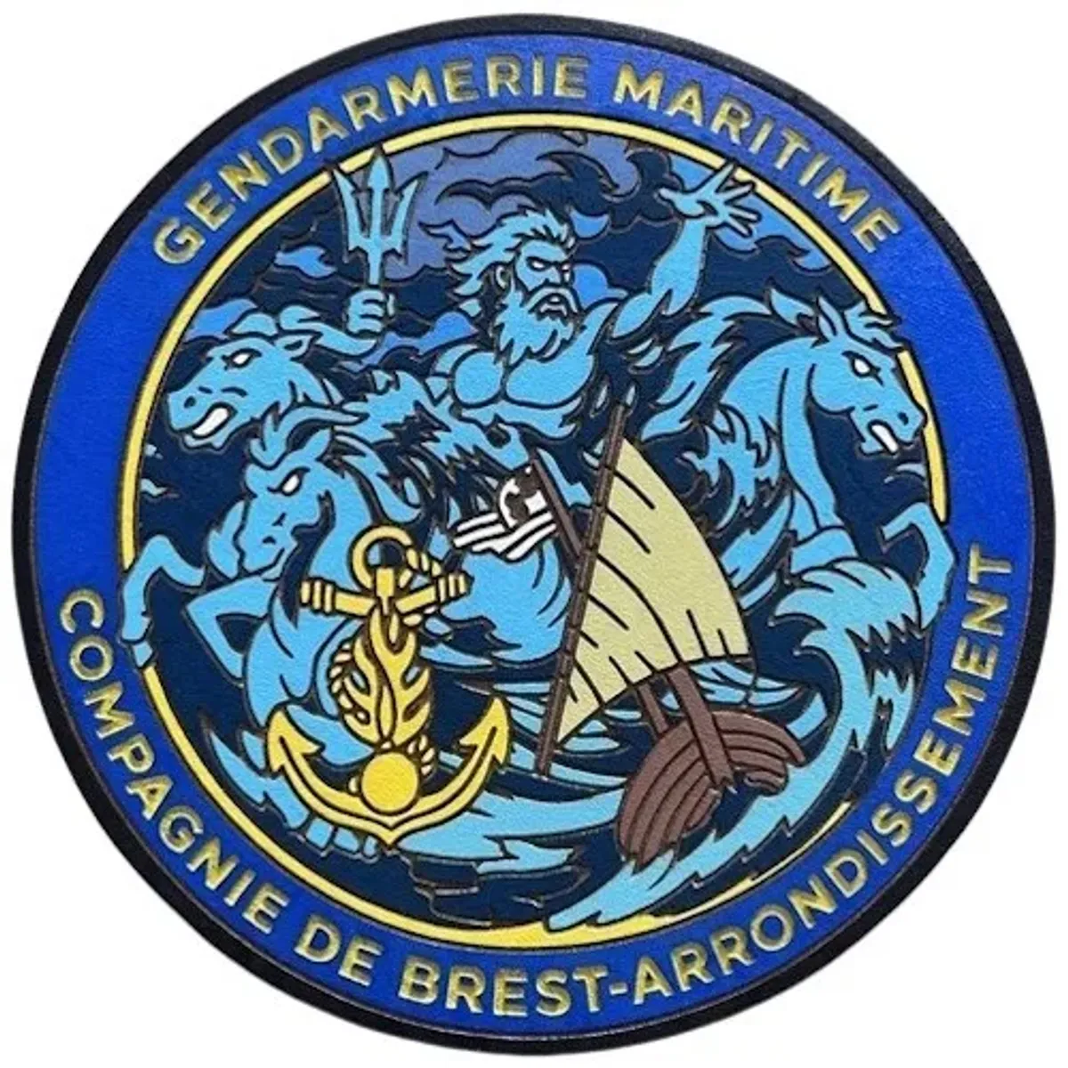CGMAR - Brest