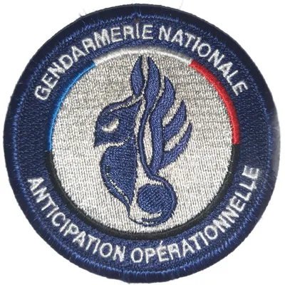 Gendarmerie nationale anticipation opérationnelle