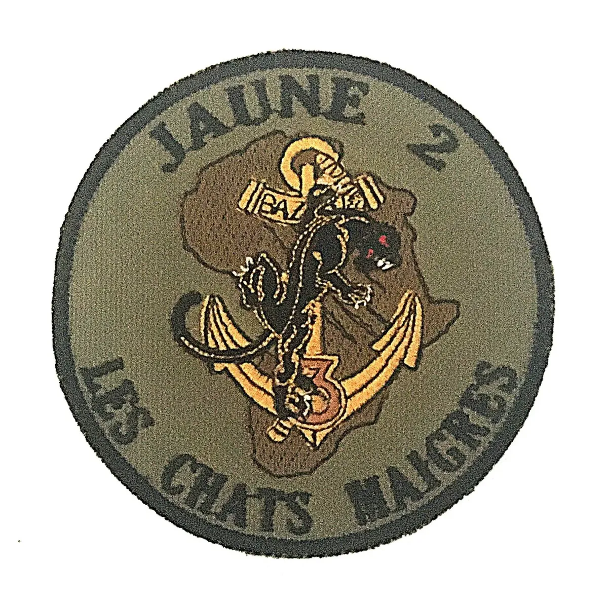 3e RIMa - 3e compagnie - 2e section
