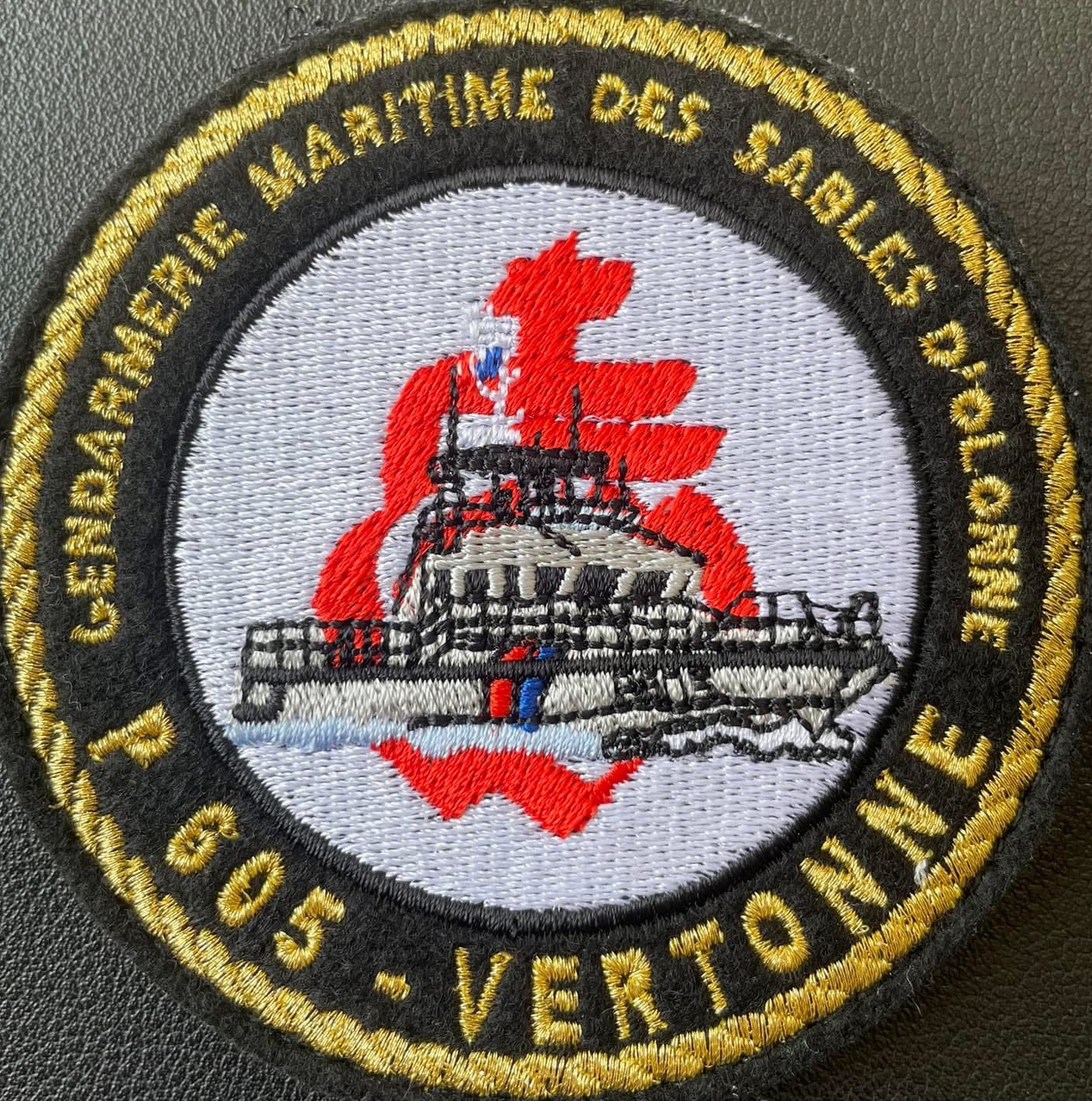 BGMAR - Les Sables-d'Olonne - P605