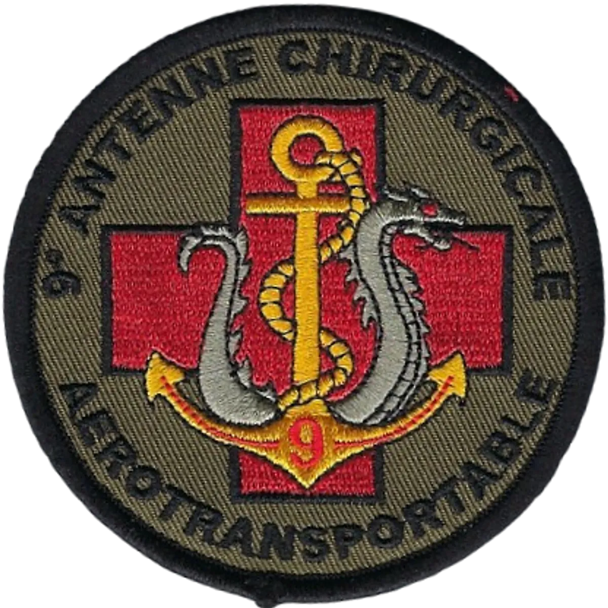 SSA : 9ème ACA V13