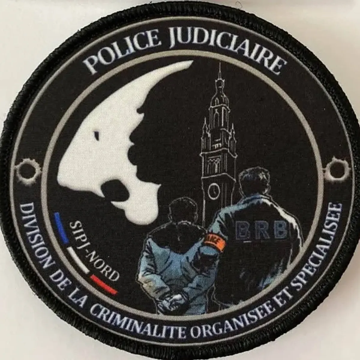 Division de la Criminalité Organisée et Spécialisée  Nord