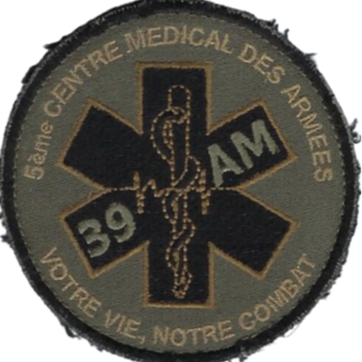 SSA : Antenne Médicale 39 (Haguenau)