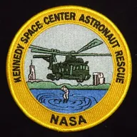 NASA KSC sauvetage