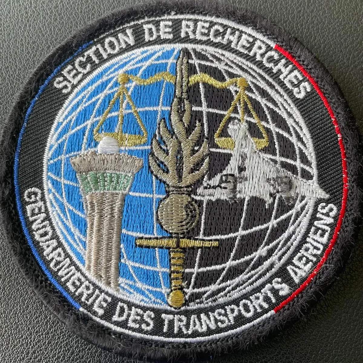 SR - Transports Aériens