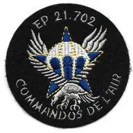 EP 21.702 - Commando Air