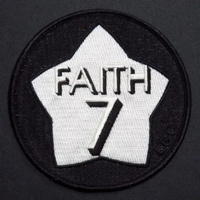 Mercury-9 Faith-7