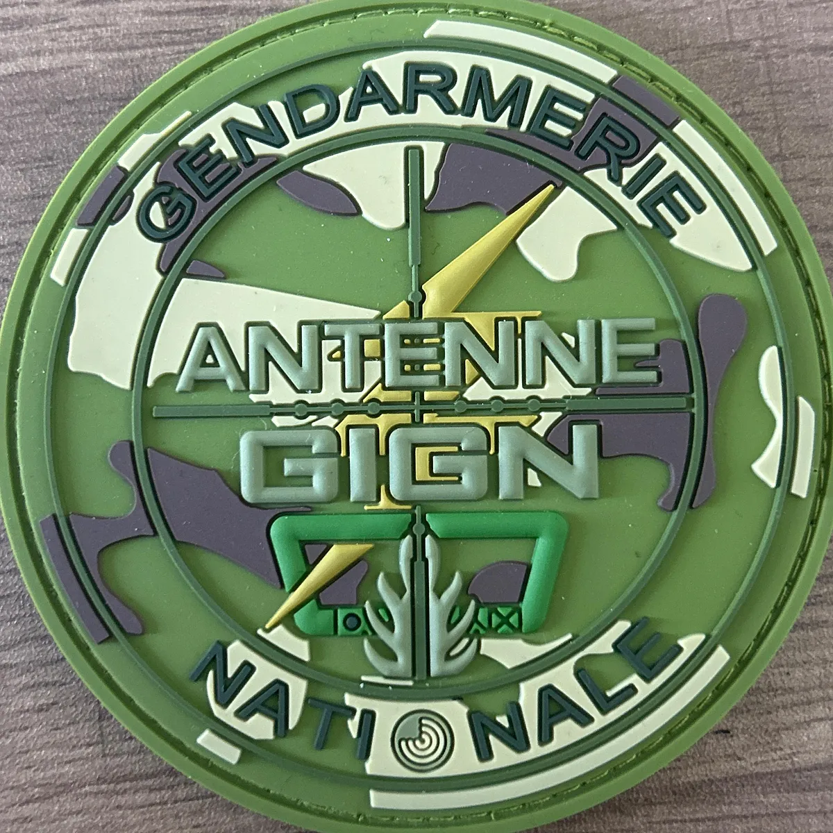 Antenne GIGN