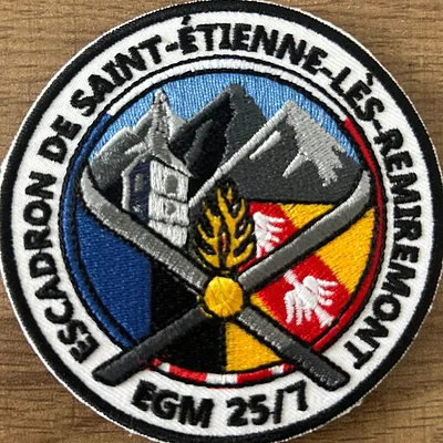 EGM 25/7 Saint-Etienne-lès-Remiremont