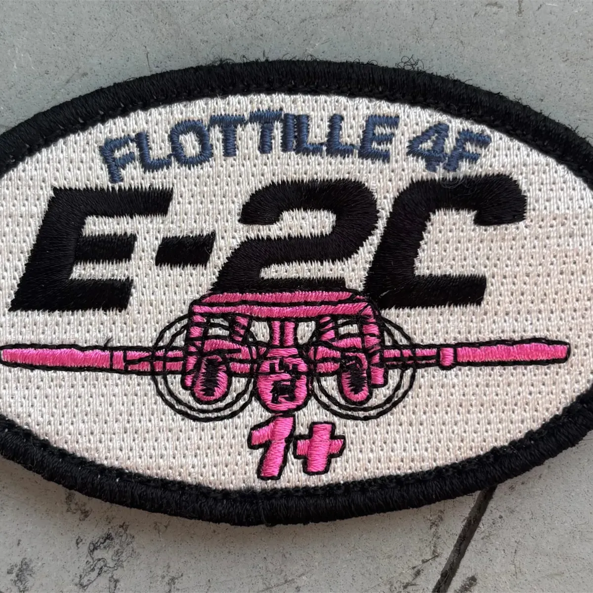 E-2C 1+ - 4F